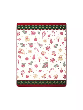 VILLEROY & BOCH | Wohndecke TOYS DELIGHT 150x200cm Bunt | 